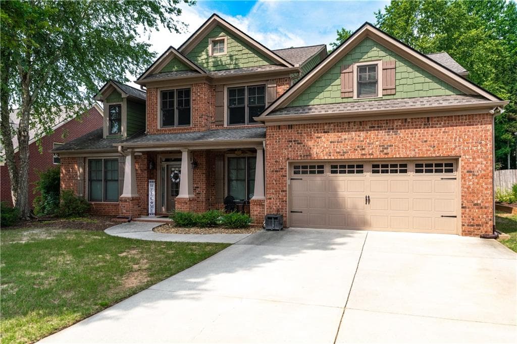 6163 Stillwater Place, Flowery Branch, GA 30542 — most recent listing photo