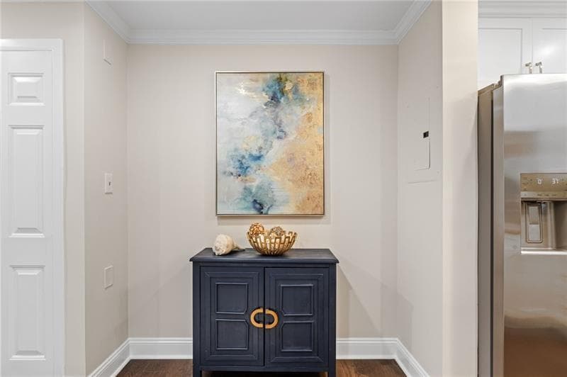 1 bedroom, 1 bathroom, 800 sq ft condominium for sale at 1800 Clairmont Lake #426, Decatur, GA 30033 — photo 4