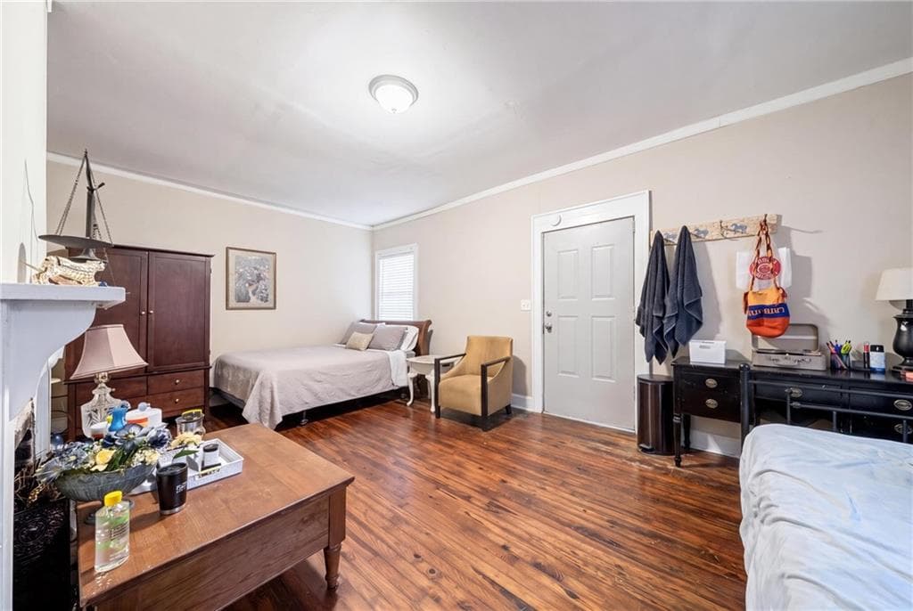2 bedroom, 2 bathroom, 1,058 sq ft single family residence for sale at 149 Peachtree Street, Griffin, GA 30223 — photo 8