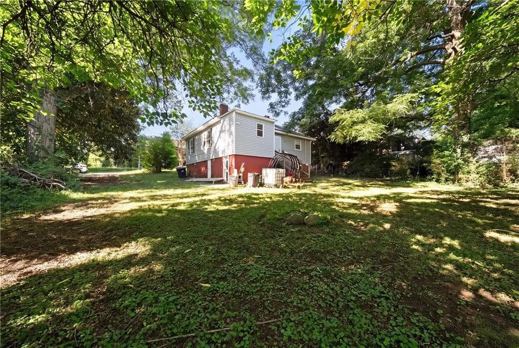 2 bedroom, 2 bathroom, 1,058 sq ft single family residence for sale at 149 Peachtree Street, Griffin, GA 30223 — photo 10