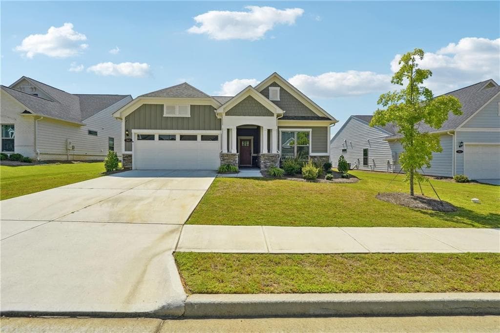 4 bedroom, 3 bathroom, 3,162 sq ft single family residence for sale at 361 Elkins Place, Peachtree City, GA 30269 — photo 2