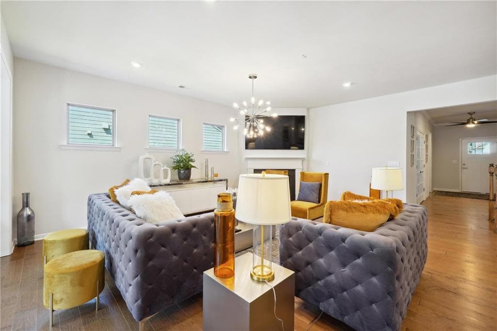 4 bedroom, 3 bathroom, 3,162 sq ft single family residence for sale at 361 Elkins Place, Peachtree City, GA 30269 — photo 6