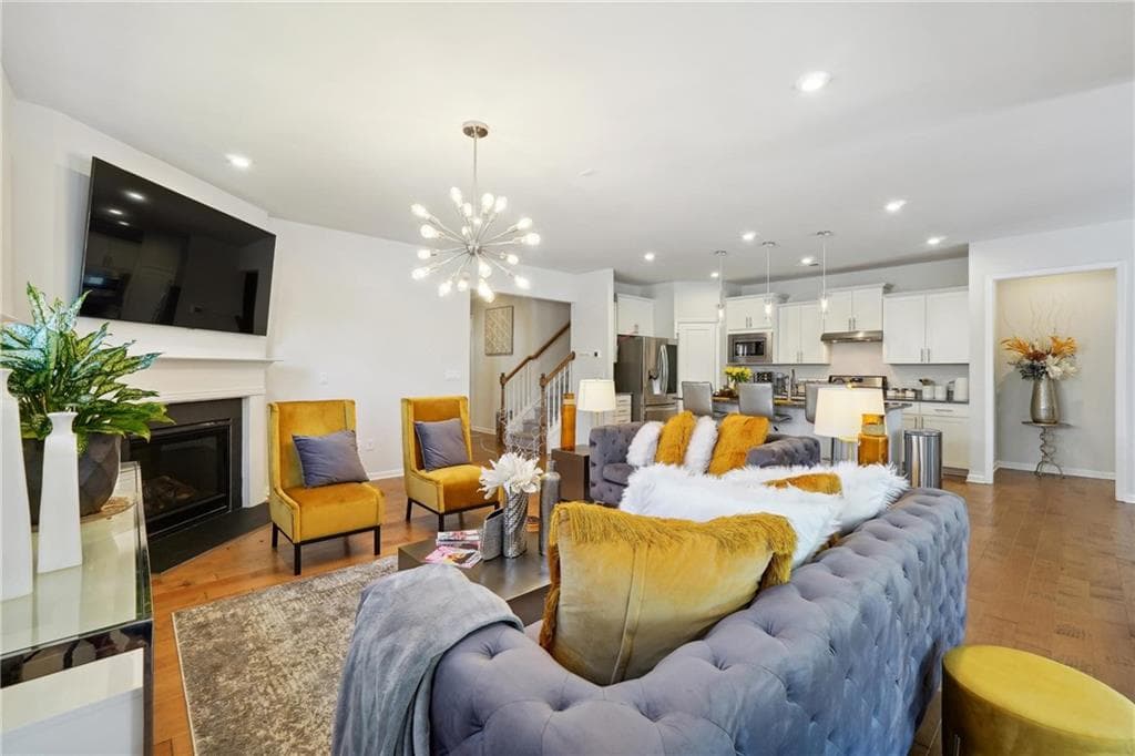 4 bedroom, 3 bathroom, 3,162 sq ft single family residence for sale at 361 Elkins Place, Peachtree City, GA 30269 — photo 7