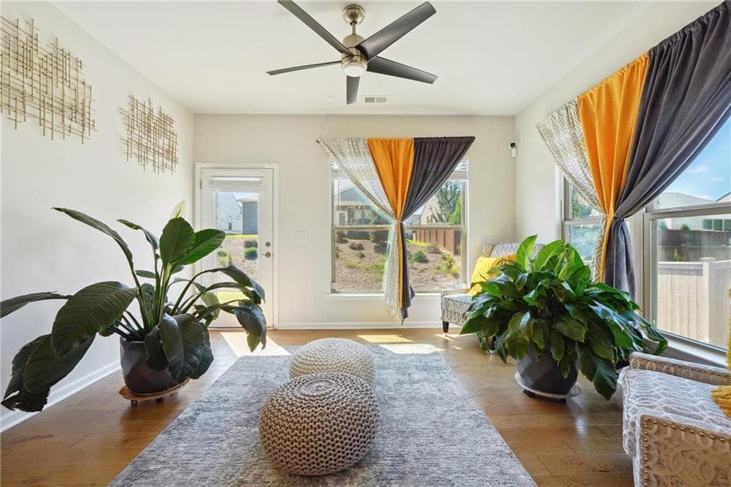 4 bedroom, 3 bathroom, 3,162 sq ft single family residence for sale at 361 Elkins Place, Peachtree City, GA 30269 — photo 9