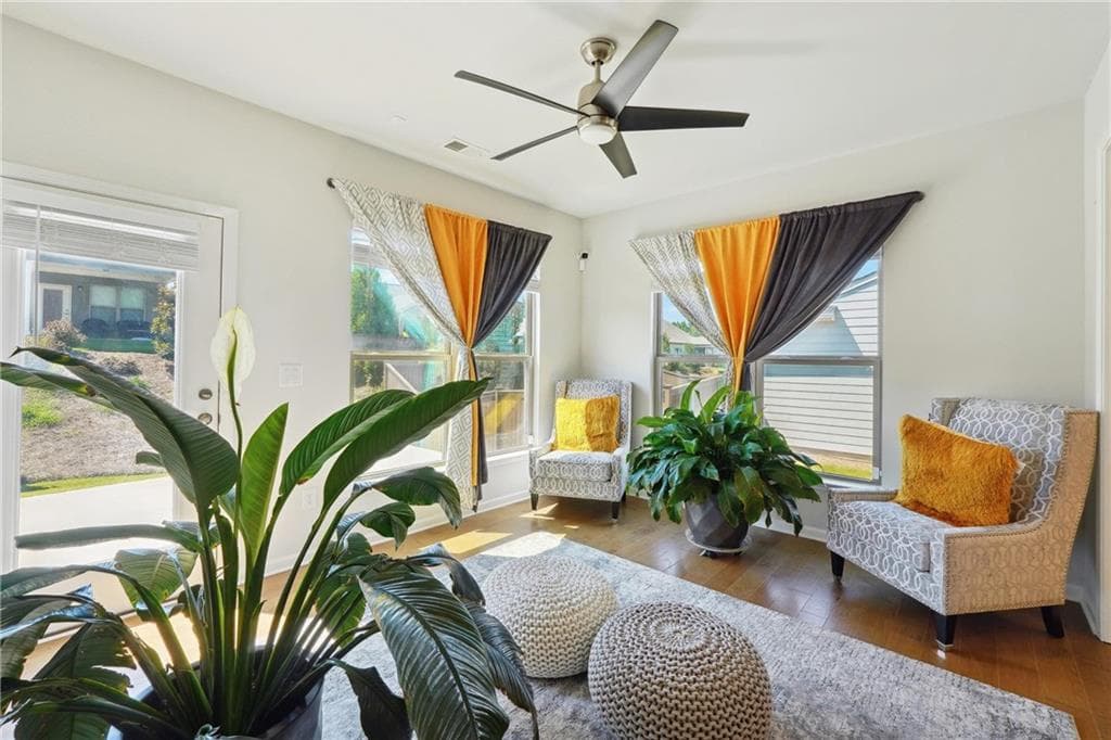 4 bedroom, 3 bathroom, 3,162 sq ft single family residence for sale at 361 Elkins Place, Peachtree City, GA 30269 — photo 10