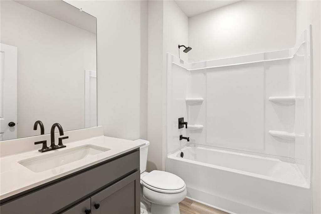5 bedroom, 4 bathroom, 3,021 sq ft single family residence under contract at 73 Sanborne View Drive, Jefferson, GA 30549 — photo 8