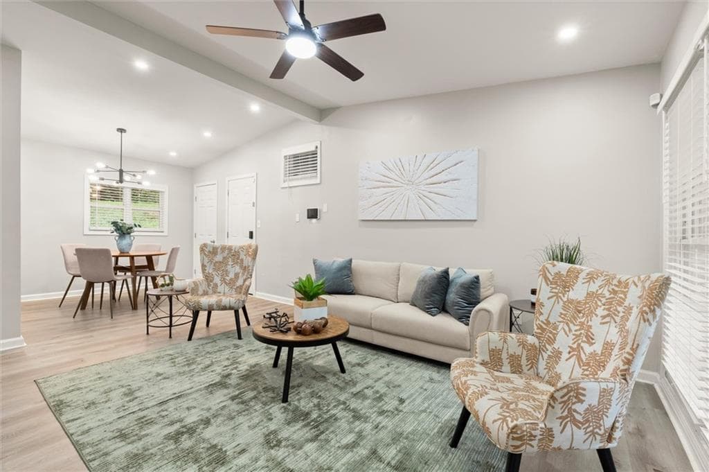 3 bedroom, 2 bathroom, 1,100 sq ft single family residence under contract at 3680 Larkspur Terrace, Decatur, GA 30032 — photo 5
