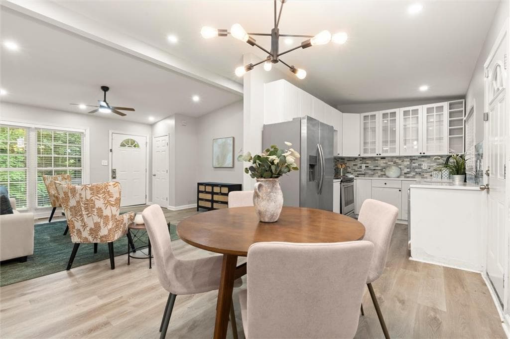 3 bedroom, 2 bathroom, 1,100 sq ft single family residence under contract at 3680 Larkspur Terrace, Decatur, GA 30032 — photo 7