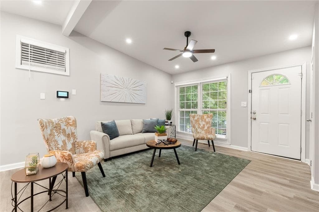 3 bedroom, 2 bathroom, 1,100 sq ft single family residence under contract at 3680 Larkspur Terrace, Decatur, GA 30032 — photo 10