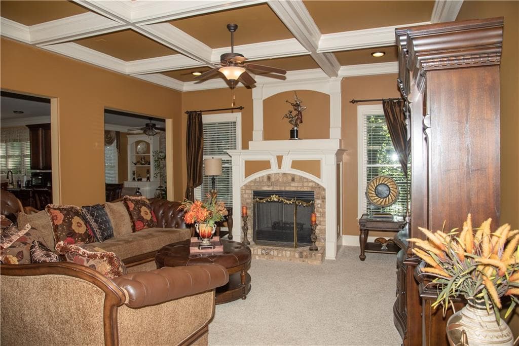 5 bedroom, 5 bathroom, 4,860 sq ft single family residence for sale at 2825 Olivine Drive, Dacula, GA 30019 — photo 7