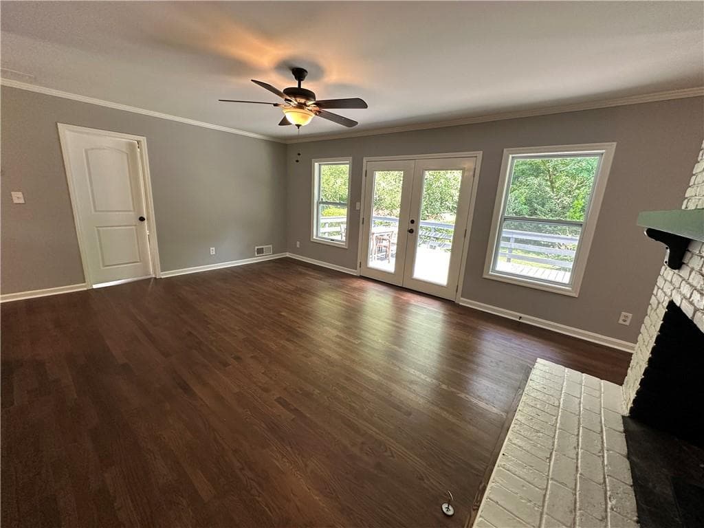 3 bedroom, 2 bathroom, 1,392 sq ft single family residence for sale at 287 Brookwood Drive, Marietta, GA 30064 — photo 7