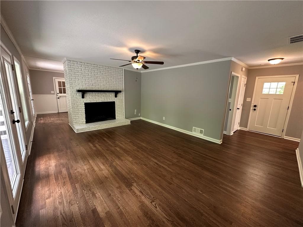 3 bedroom, 2 bathroom, 1,392 sq ft single family residence for sale at 287 Brookwood Drive, Marietta, GA 30064 — photo 8