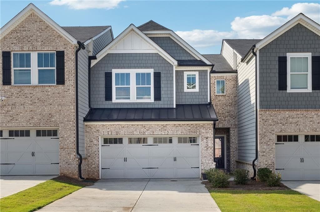 3 bedroom, 3 bathroom, 1,892 sq ft townhouse for rent at 4237 Tin Hare Lane, Mableton, GA 30126 for $2,500 a month — photo 1 of 25