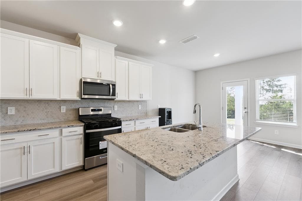 3 bedroom, 3 bathroom, 1,892 sq ft townhouse for rent at 4237 Tin Hare Lane, Mableton, GA 30126 for $2,500 a month — photo 9