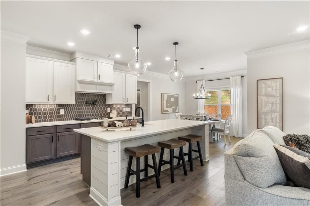 4 bedroom, 3 bathroom, 2,451 sq ft single family residence under contract at 1025 Red Oak Blvd, Loganville, GA 30052 — photo 10