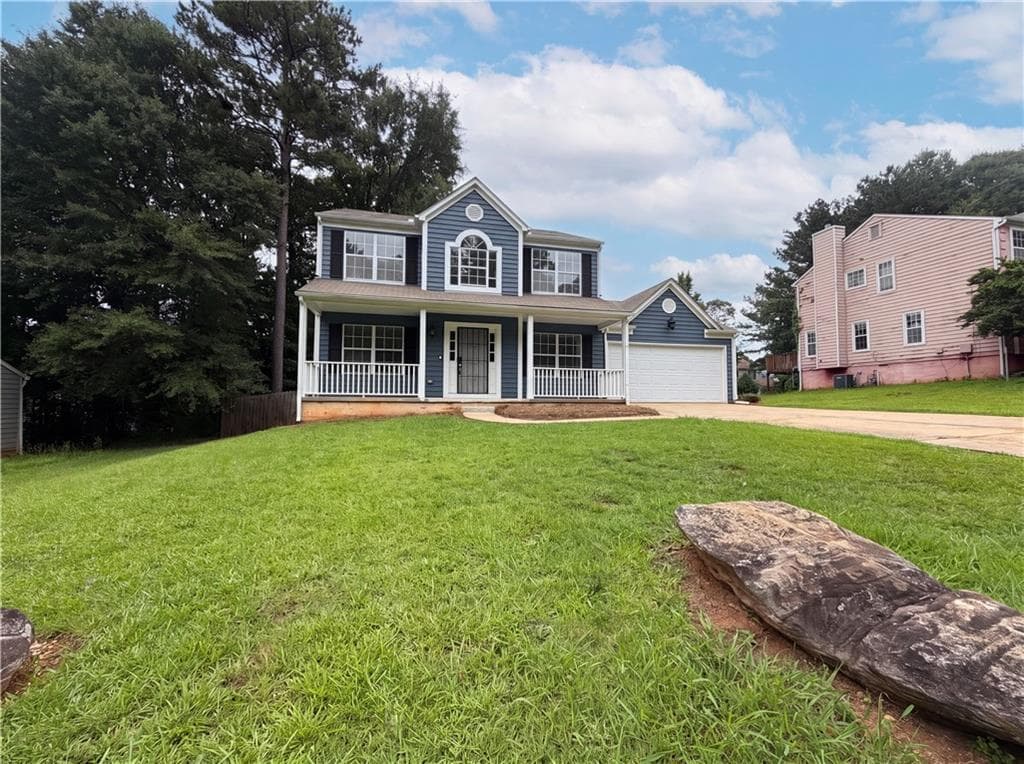 3 bedroom, 3 bathroom, 1,976 sq ft single family residence under contract at 3154 Kings Glen Drive, Decatur, GA 30034 — photo 5