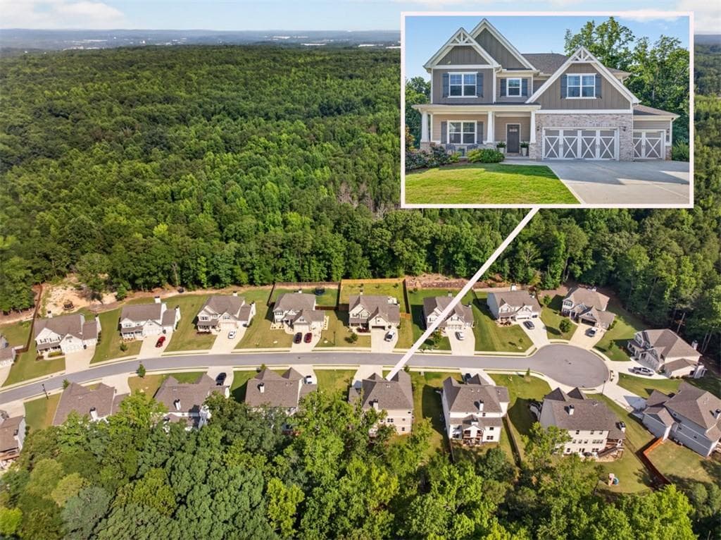 4 bedroom, 4 bathroom, 3,166 sq ft single family residence for sale at 116 Black Rock Avenue, Jefferson, GA 30549 — photo 2