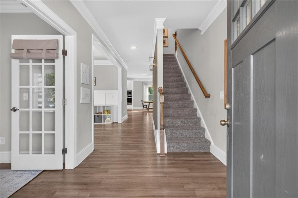 4 bedroom, 4 bathroom, 3,166 sq ft single family residence for sale at 116 Black Rock Avenue, Jefferson, GA 30549 — photo 5