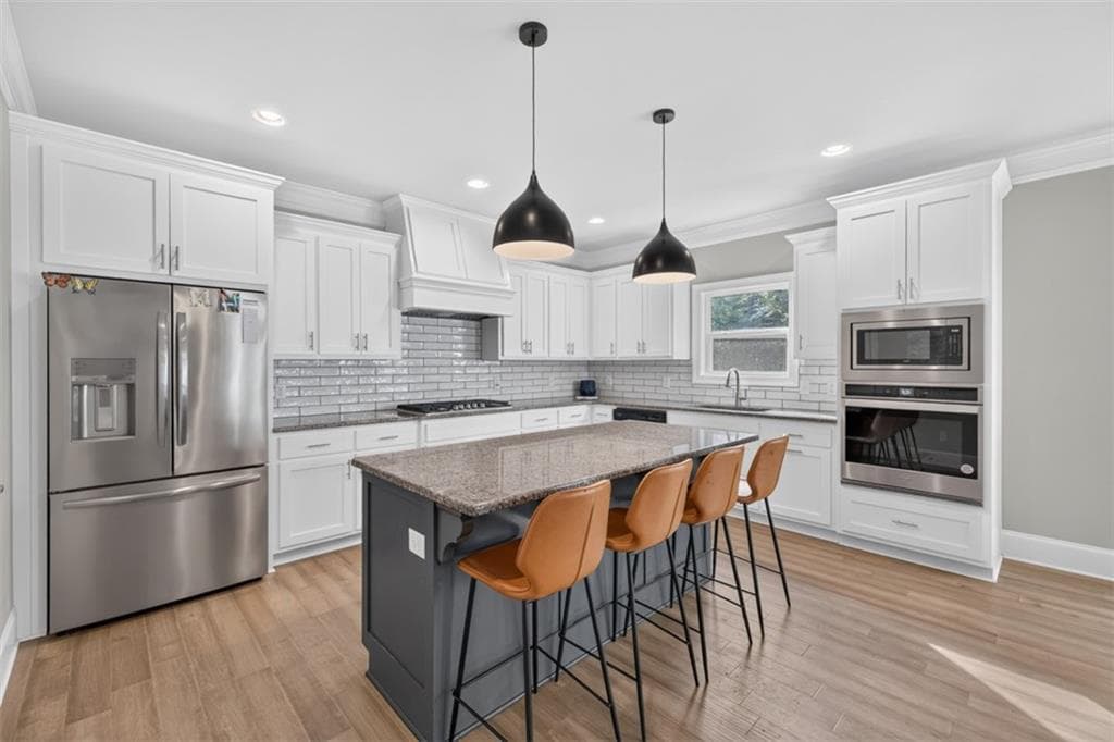4 bedroom, 4 bathroom, 3,166 sq ft single family residence for sale at 116 Black Rock Avenue, Jefferson, GA 30549 — photo 6