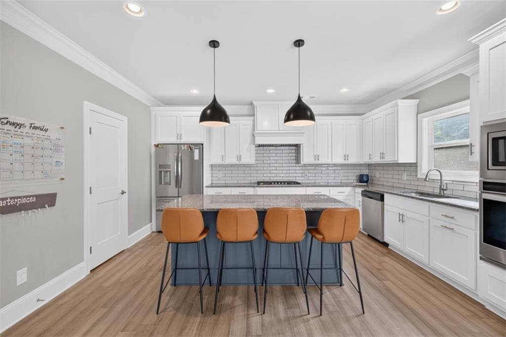 4 bedroom, 4 bathroom, 3,166 sq ft single family residence for sale at 116 Black Rock Avenue, Jefferson, GA 30549 — photo 9