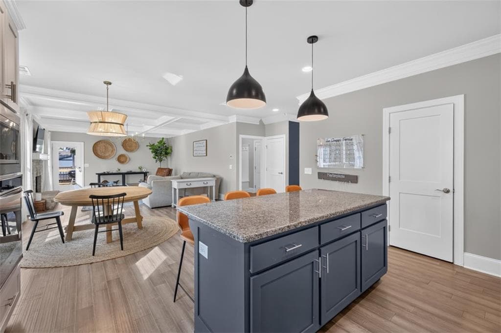 4 bedroom, 4 bathroom, 3,166 sq ft single family residence for sale at 116 Black Rock Avenue, Jefferson, GA 30549 — photo 10