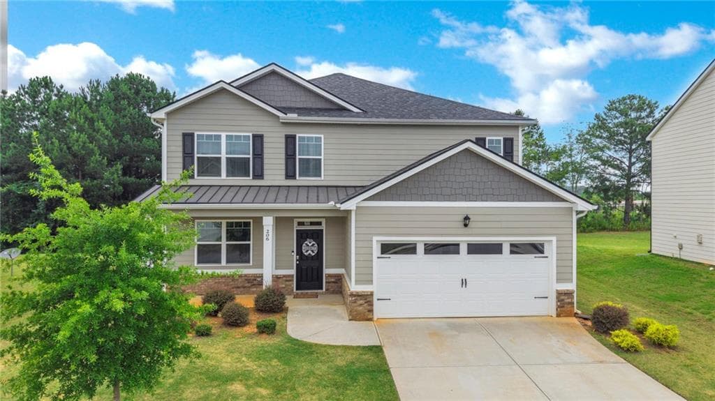 206 Graham Campbell Lane, Statham, GA 30666 — most recent listing photo