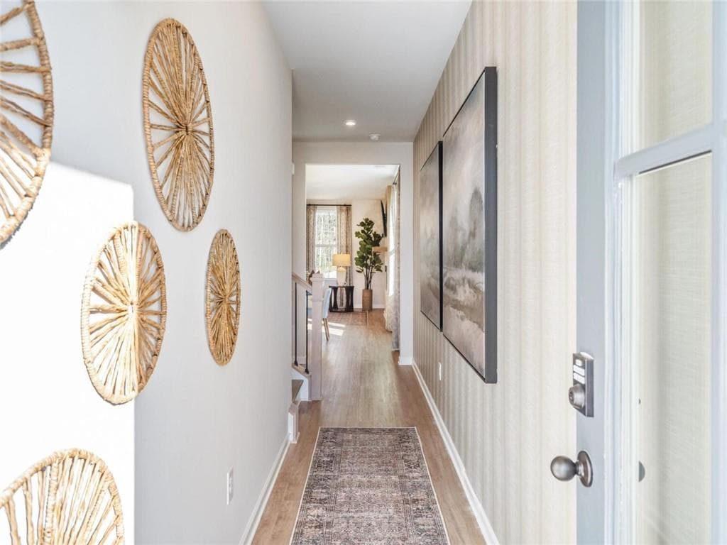 3 bedroom, 3 bathroom, 2,046 sq ft townhouse for sale at 73 Shoal Court Lot 47, Winder, GA 30680 — photo 5