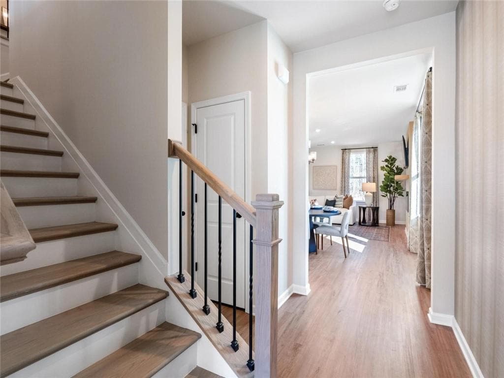 3 bedroom, 3 bathroom, 2,046 sq ft townhouse for sale at 73 Shoal Court Lot 47, Winder, GA 30680 — photo 6