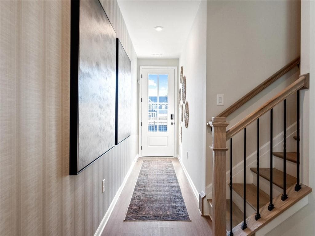 3 bedroom, 3 bathroom, 2,046 sq ft townhouse for sale at 73 Shoal Court Lot 47, Winder, GA 30680 — photo 7