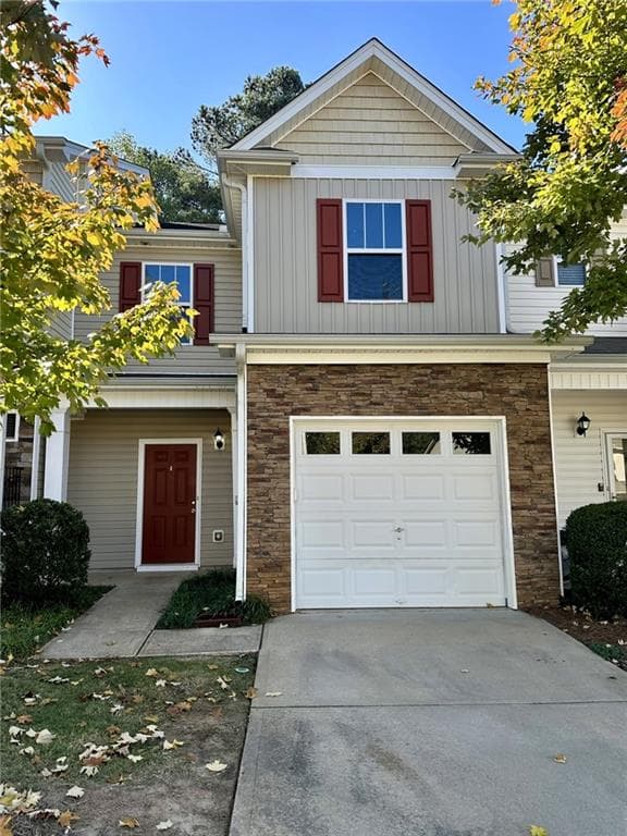 3 bedroom, 3 bathroom, 1,508 sq ft townhouse for rent at 538 Oakside Place, Acworth, GA 30102 for $1,875 a month
