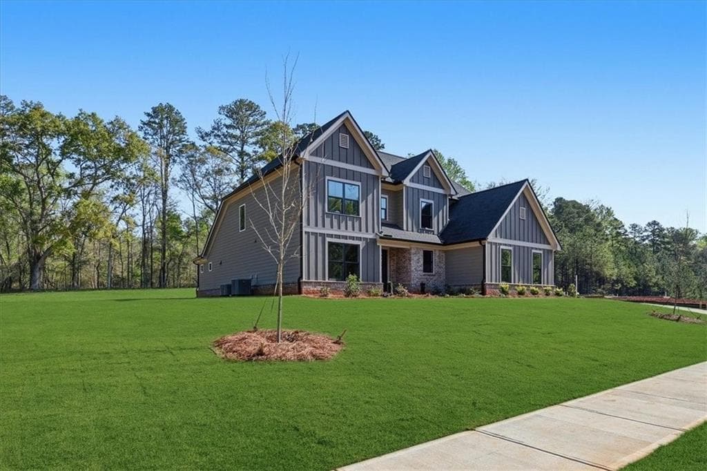 4 bedroom, 4 bathroom, 3,473 sq ft single family residence for sale at 191 Thoroughbred Run, Hoschton, GA 30548 — photo 8