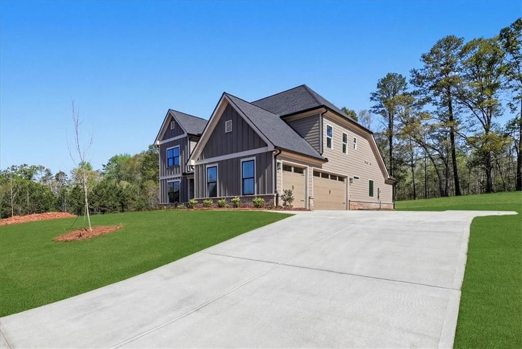 4 bedroom, 4 bathroom, 3,473 sq ft single family residence for sale at 191 Thoroughbred Run, Hoschton, GA 30548 — photo 9