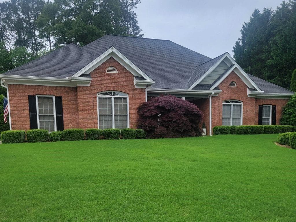 3 bedroom, 3 bathroom, 2,593 sq ft single family residence sold at 1847 Tribble Crest Drive, Lawrenceville, GA 30045