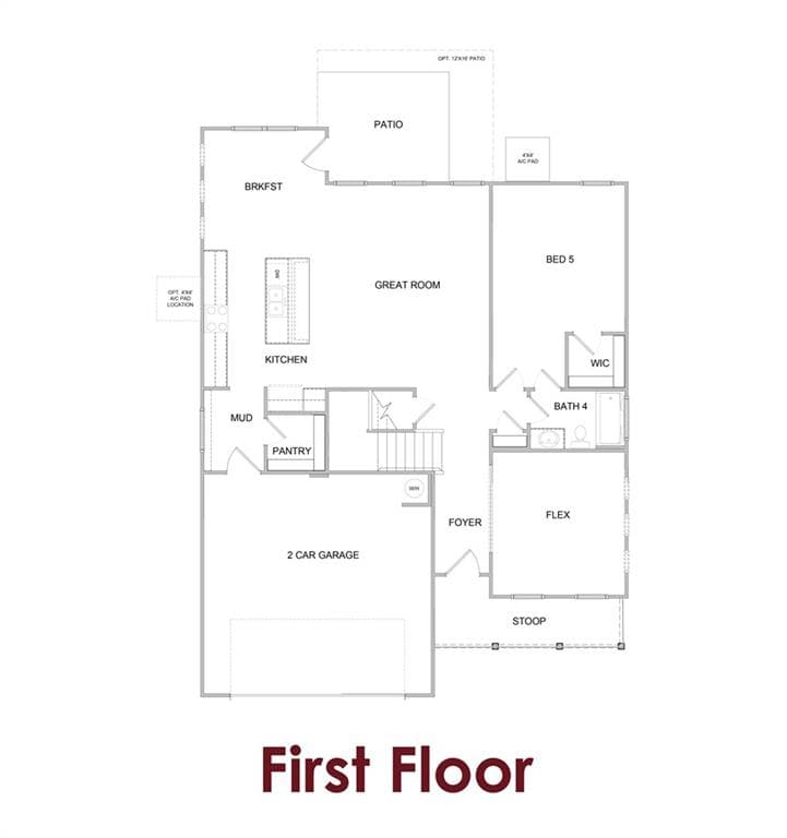 5 bedroom, 4 bathroom, 2,956 sq ft single family residence under contract at 104 Chickadee Court, Auburn, GA 30011 — photo 2