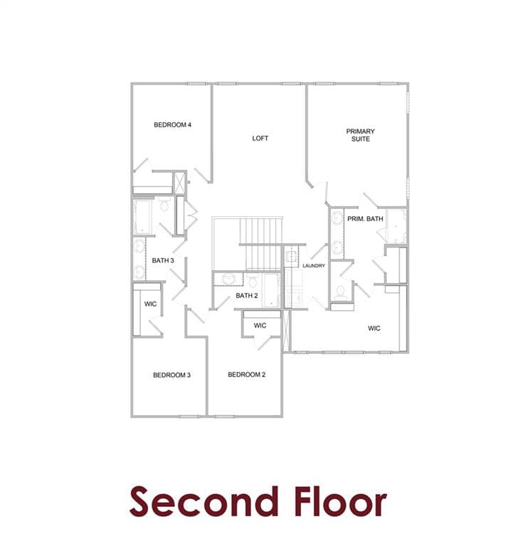 5 bedroom, 4 bathroom, 2,956 sq ft single family residence under contract at 104 Chickadee Court, Auburn, GA 30011 — photo 3