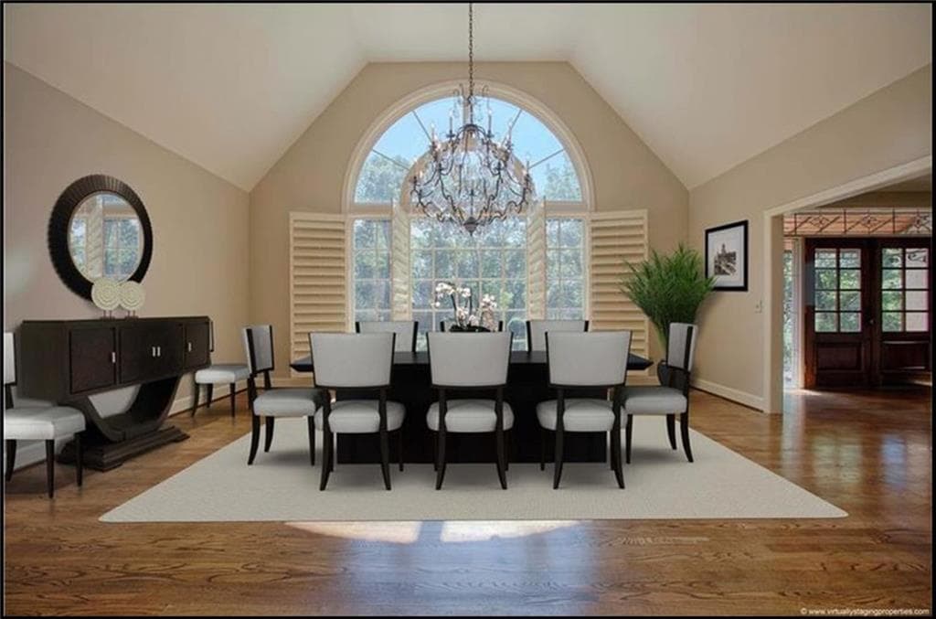 5 bedroom, 6 bathroom, 5,105 sq ft single family residence for sale at 335 Green Glen Way, Atlanta, GA 30327 — photo 4