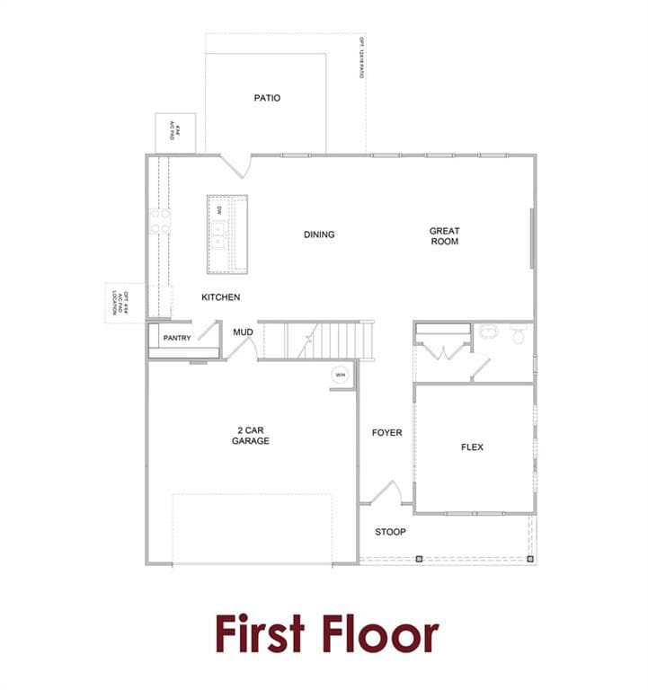5 bedroom, 3 bathroom, 2,549 sq ft single family residence for sale at 220 Fowler Farms Drive, Auburn, GA 30011 — photo 6