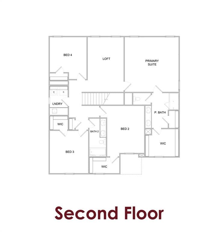 5 bedroom, 3 bathroom, 2,549 sq ft single family residence for sale at 220 Fowler Farms Drive, Auburn, GA 30011 — photo 7