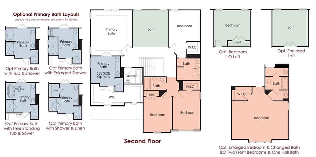 5 bedroom, 4 bathroom, 3,143 sq ft single family residence under contract at 21 Chickadee Court, Auburn, GA 30011 — photo 5