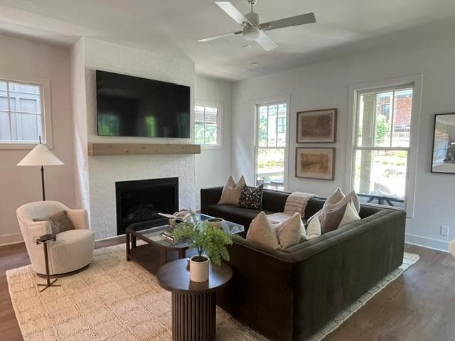 4 bedroom, 4 bathroom, 2,730 sq ft single family residence under contract at 1917 Repose Drive, Chamblee, GA 30341 — photo 7