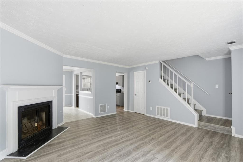 2 bedroom, 3 bathroom, 1,160 sq ft townhouse for sale at 3058 Revere Court, Atlanta, GA 30340 — photo 6