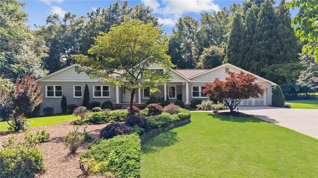 3 bedroom, 3 bathroom, 2,154 sq ft single family residence sold at 223 Cathy Ann Lane, Marietta, GA 30064