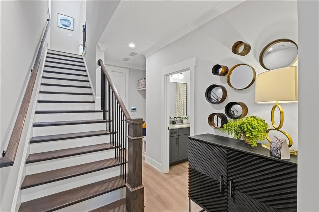 3 bedroom, 4 bathroom, 2,204 sq ft townhouse for sale at 1961 Flying Scotsman Drive 21, Kennesaw, GA 30144 — photo 5