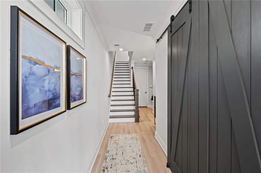 3 bedroom, 4 bathroom, 2,204 sq ft townhouse for sale at 1961 Flying Scotsman Drive 21, Kennesaw, GA 30144 — photo 6