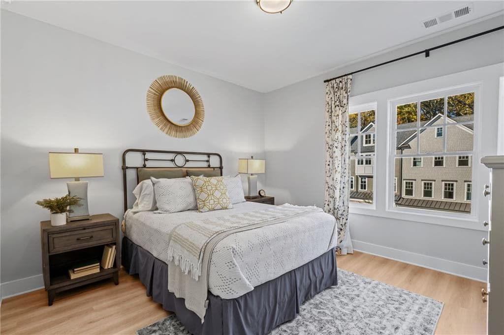 3 bedroom, 4 bathroom, 2,204 sq ft townhouse for sale at 1961 Flying Scotsman Drive 21, Kennesaw, GA 30144 — photo 9
