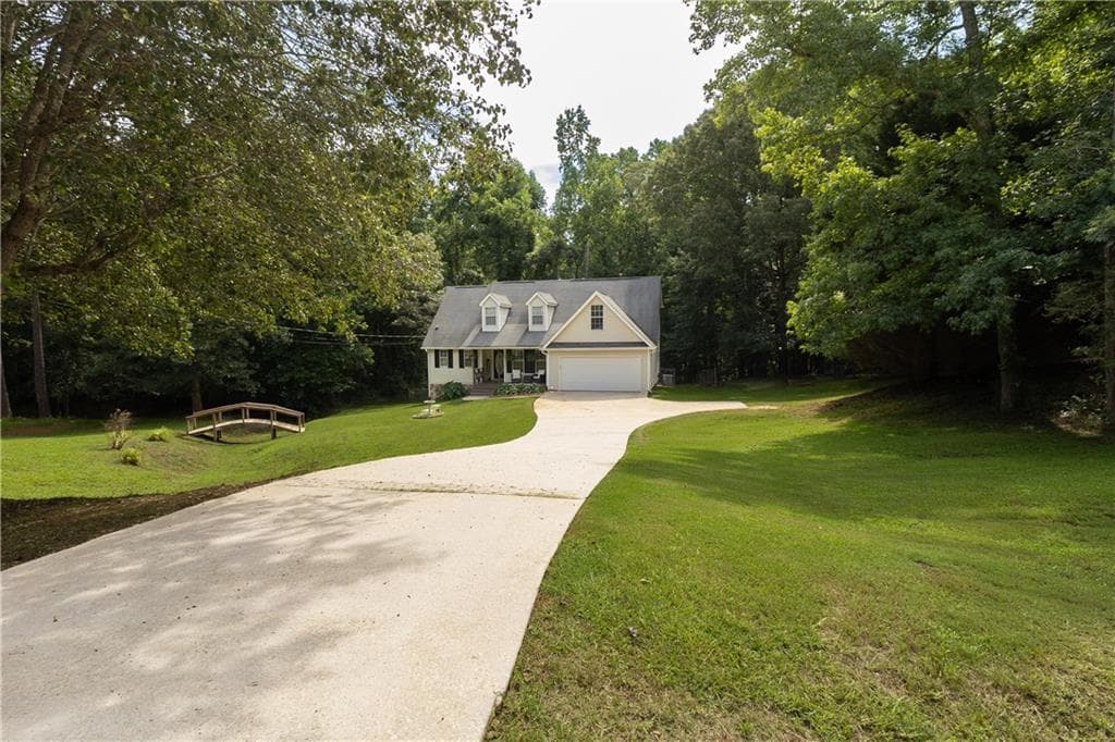4 bedroom, 3 bathroom, 1,668 sq ft single family residence for sale at 116 Duncans Mill Drive, Locust Grove, GA 30248 — photo 2