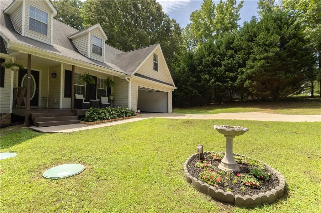 4 bedroom, 3 bathroom, 1,668 sq ft single family residence for sale at 116 Duncans Mill Drive, Locust Grove, GA 30248 — photo 4