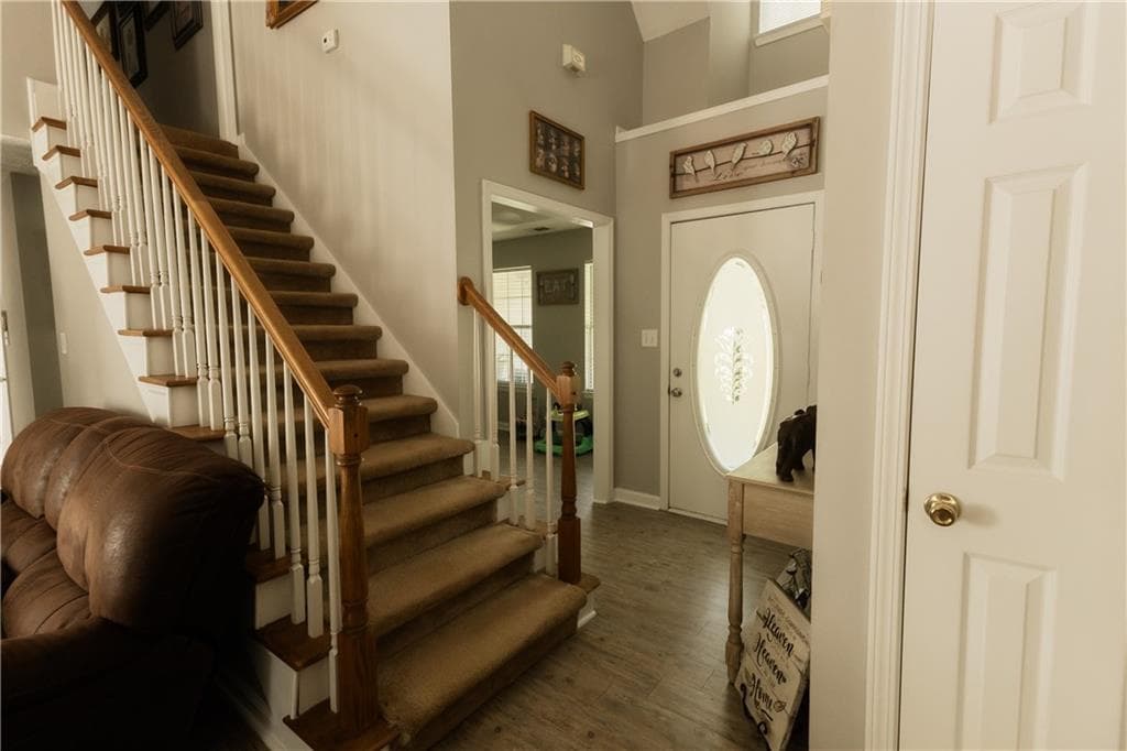 4 bedroom, 3 bathroom, 1,668 sq ft single family residence for sale at 116 Duncans Mill Drive, Locust Grove, GA 30248 — photo 8