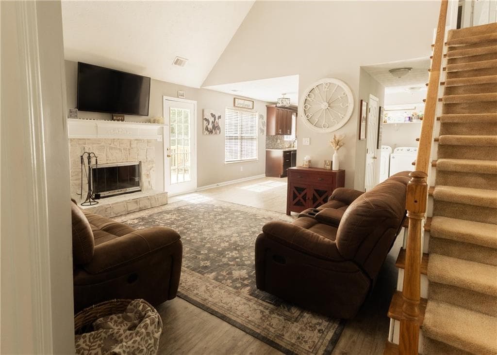 4 bedroom, 3 bathroom, 1,668 sq ft single family residence for sale at 116 Duncans Mill Drive, Locust Grove, GA 30248 — photo 10