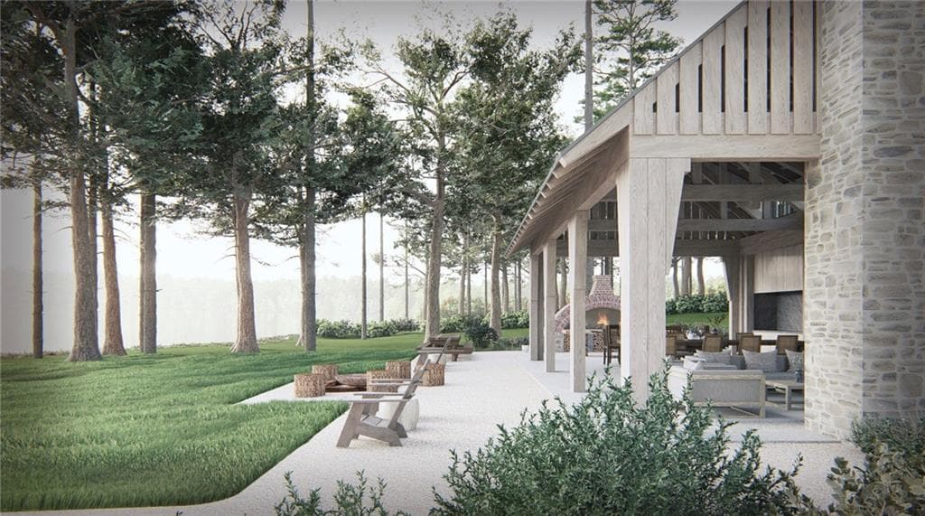 single family residence for sale at 1892 Reids Ferry Road, Buckhead, GA 30625 — photo 7